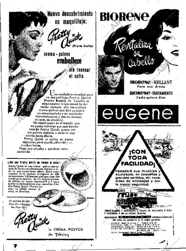 ABC MADRID 17-09-1960 página 20