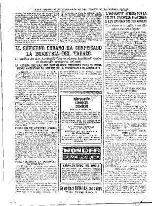 ABC MADRID 17-09-1960 página 38