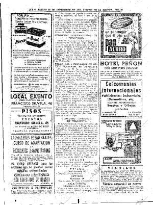 ABC MADRID 17-09-1960 página 48