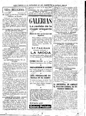 ABC MADRID 17-09-1960 página 49