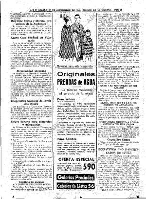 ABC MADRID 17-09-1960 página 52