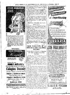 ABC MADRID 17-09-1960 página 56