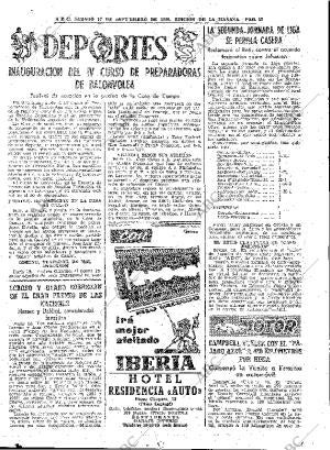 ABC MADRID 17-09-1960 página 57