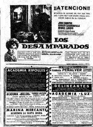 ABC MADRID 17-09-1960 página 6