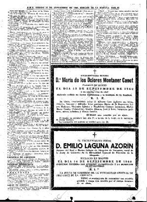 ABC MADRID 17-09-1960 página 61