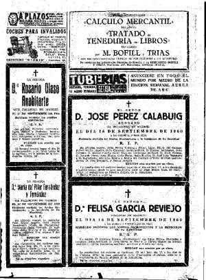 ABC MADRID 17-09-1960 página 69