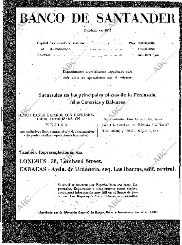 BLANCO Y NEGRO MADRID 17-09-1960 página 89