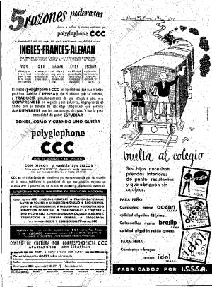 ABC MADRID 20-09-1960 página 10