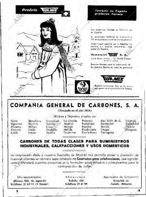 ABC MADRID 20-09-1960 página 14