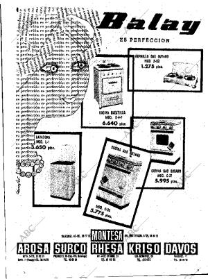 ABC MADRID 20-09-1960 página 20