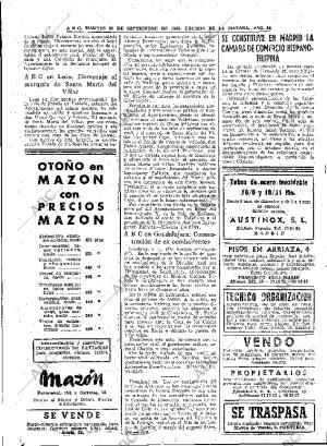 ABC MADRID 20-09-1960 página 34