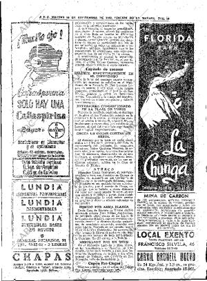 ABC MADRID 20-09-1960 página 38