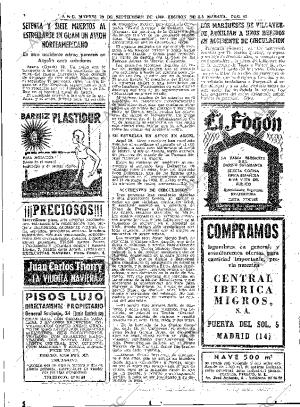 ABC MADRID 20-09-1960 página 42