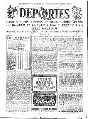 ABC MADRID 20-09-1960 página 43