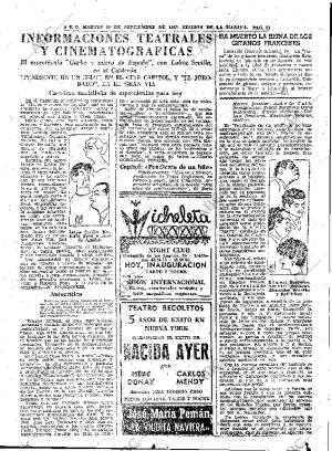 ABC MADRID 20-09-1960 página 51