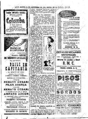 ABC MADRID 20-09-1960 página 52