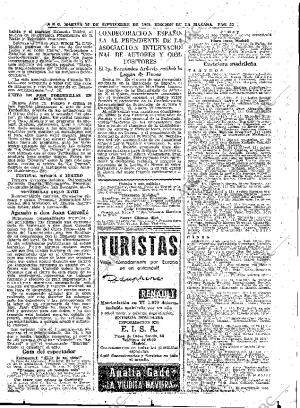 ABC MADRID 20-09-1960 página 53