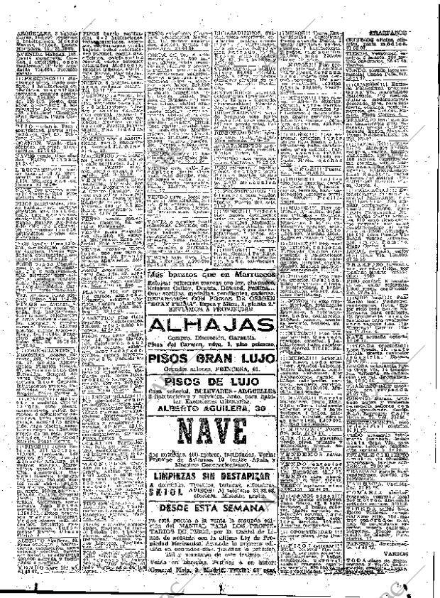 ABC MADRID 20-09-1960 página 57