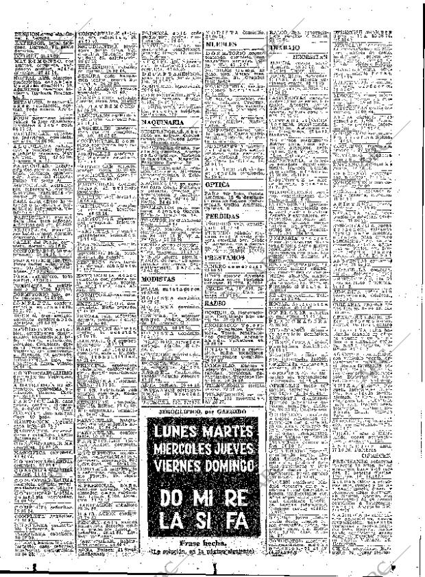 ABC MADRID 20-09-1960 página 59