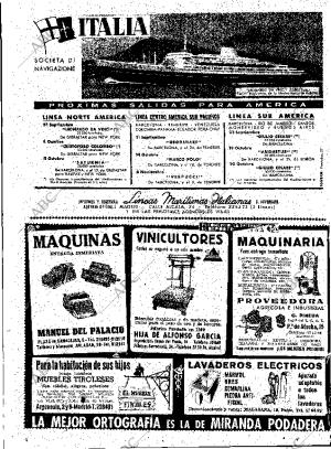 ABC MADRID 20-09-1960 página 6