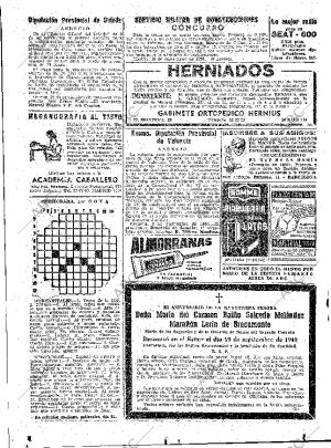 ABC MADRID 20-09-1960 página 62