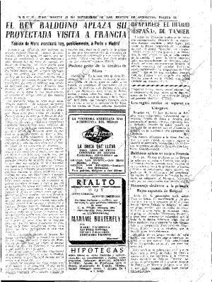 ABC SEVILLA 20-09-1960 página 23