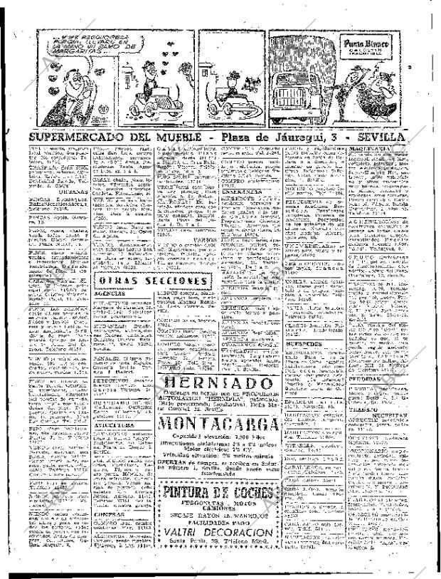 ABC SEVILLA 22-09-1960 página 35