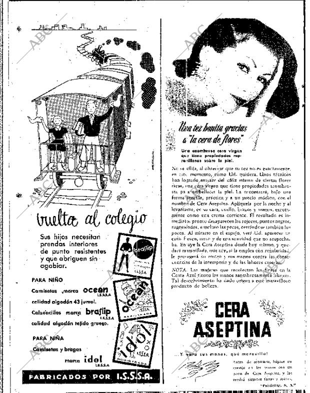 ABC SEVILLA 22-09-1960 página 8