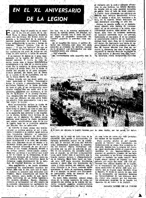 ABC MADRID 23-09-1960 página 13