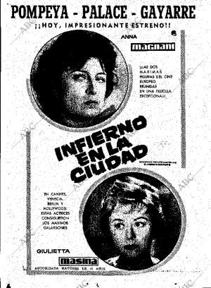 ABC MADRID 23-09-1960 página 14