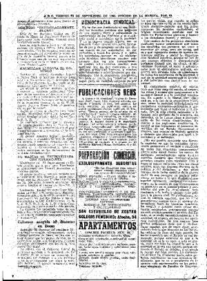 ABC MADRID 23-09-1960 página 28