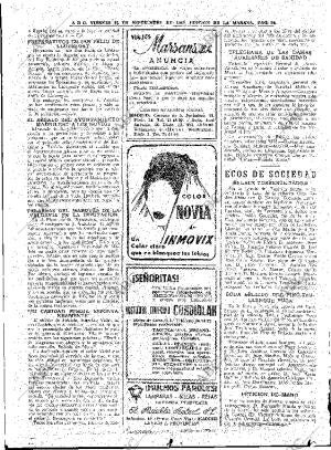 ABC MADRID 23-09-1960 página 34