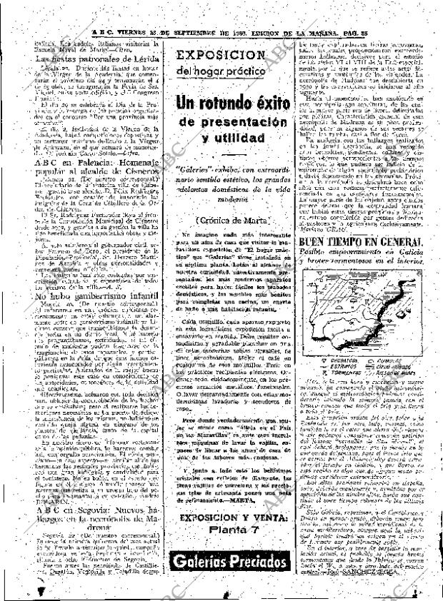 ABC MADRID 23-09-1960 página 36