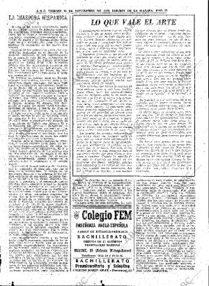 ABC MADRID 23-09-1960 página 37