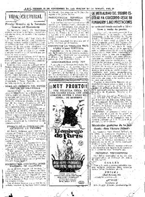 ABC MADRID 23-09-1960 página 39