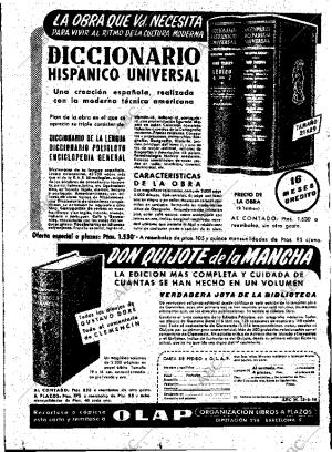 ABC MADRID 23-09-1960 página 60