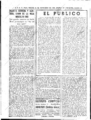 ABC SEVILLA 23-09-1960 página 23