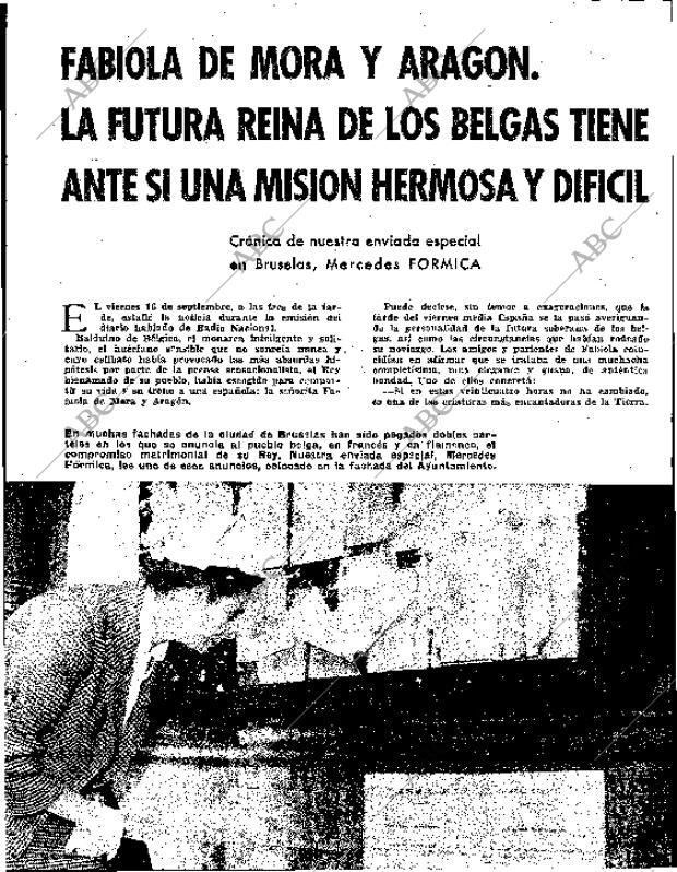 BLANCO Y NEGRO MADRID 24-09-1960 página 18