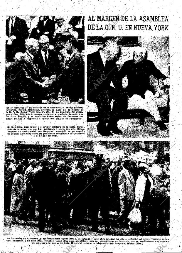 ABC MADRID 01-10-1960 página 13
