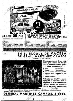 ABC MADRID 01-10-1960 página 16