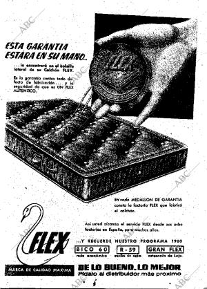 ABC MADRID 01-10-1960 página 18