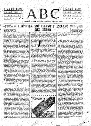 ABC MADRID 01-10-1960 página 3