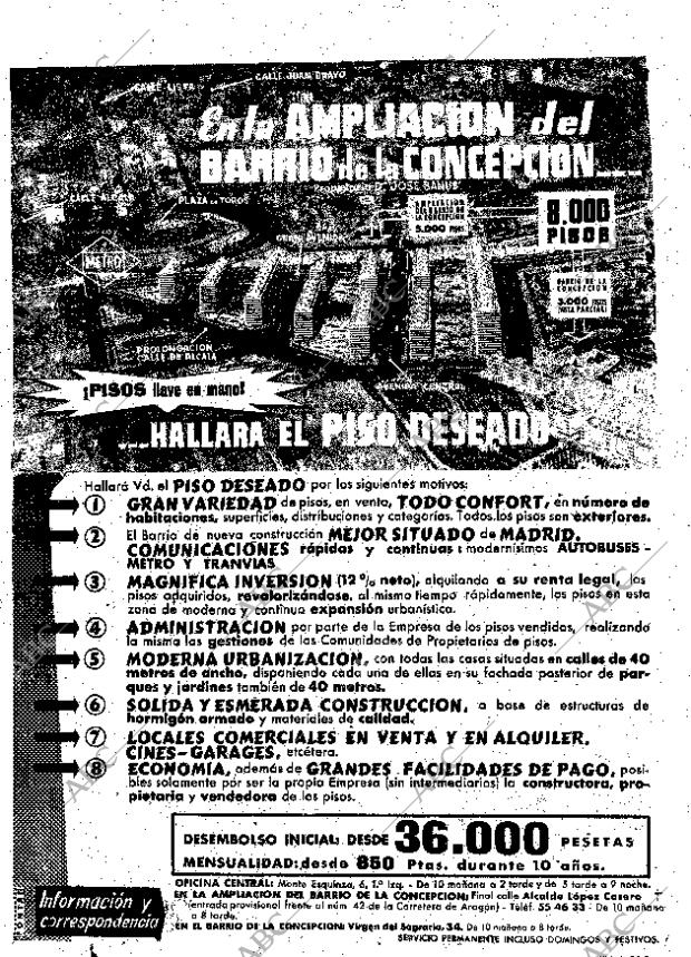 ABC MADRID 01-10-1960 página 31