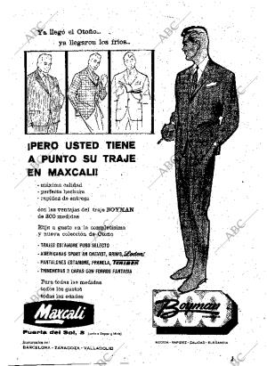 ABC MADRID 01-10-1960 página 32