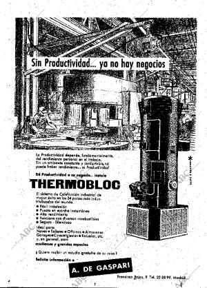 ABC MADRID 01-10-1960 página 42