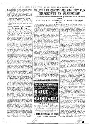 ABC MADRID 01-10-1960 página 50
