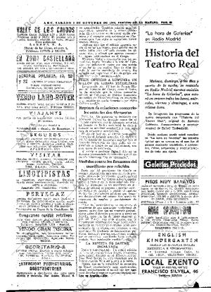 ABC MADRID 01-10-1960 página 52