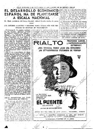 ABC MADRID 01-10-1960 página 53