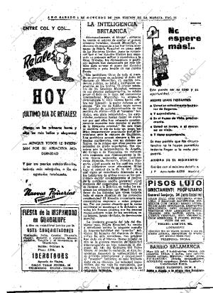 ABC MADRID 01-10-1960 página 56