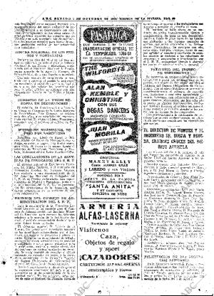 ABC MADRID 01-10-1960 página 59